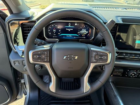 New 2026 Chevrolet Silverado 2500 LTZ w/ Trail Boss Package image 23