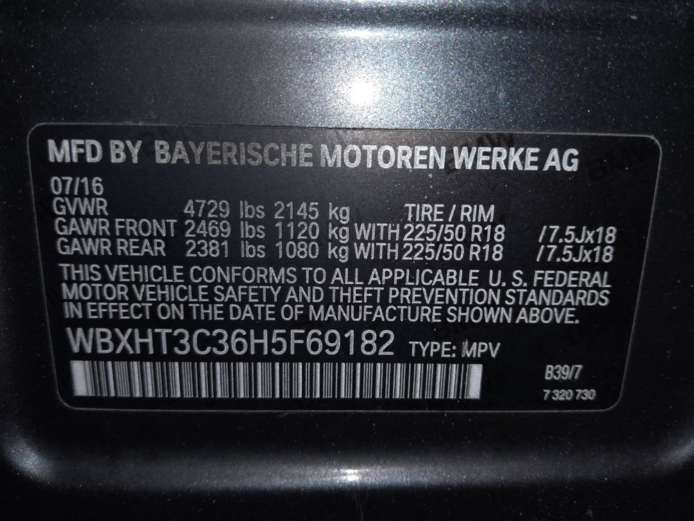 Used 2017 BMW X1 xDrive28i AWD/4WD image 33