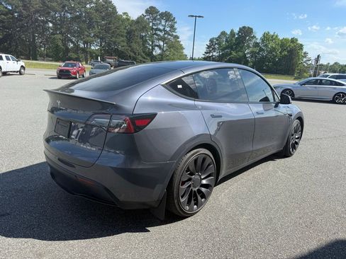 Used 2023 Tesla Model Y Performance AWD/4WD image 7