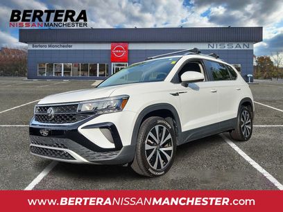 Used 2022 Volkswagen Taos SE