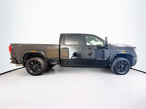 Used 2025 GMC Sierra 2500 AT4 w/ AT4 Premium Plus Package AWD/4WD image 34