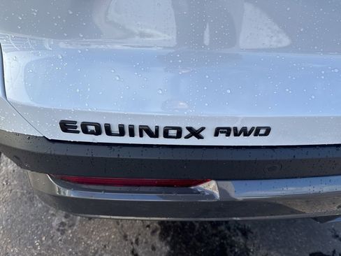 New 2026 Chevrolet Equinox ACTIV w/ Safety and Technology Package AWD/4WD image 12