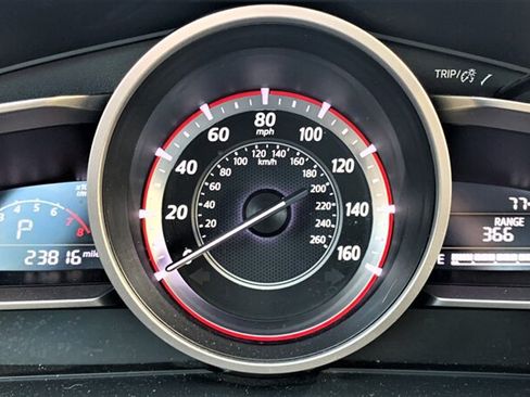Used 2016 MAZDA MAZDA3 i Touring w/ Popular Equipment Package FWD image 12