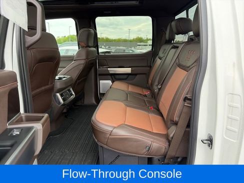 Used 2025 Ford F350 King Ranch w/ Chrome Package AWD/4WD image 29