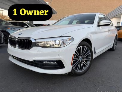 Used 2017 BMW 530i