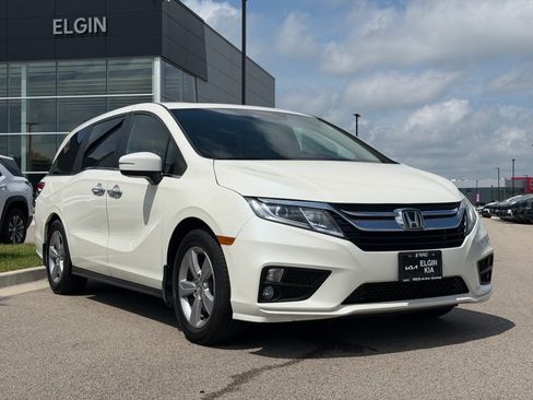Used 2019 Honda Odyssey EX-L image 1