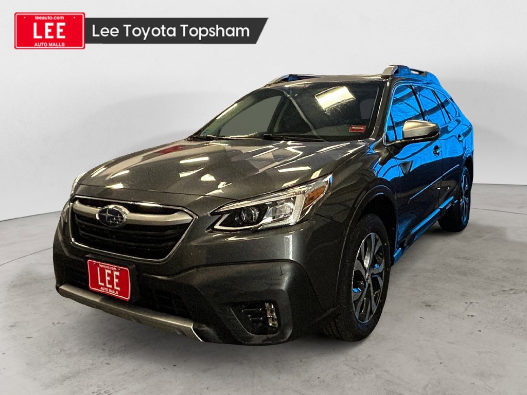 Used 2020 Subaru Outback Touring AWD/4WD image 1