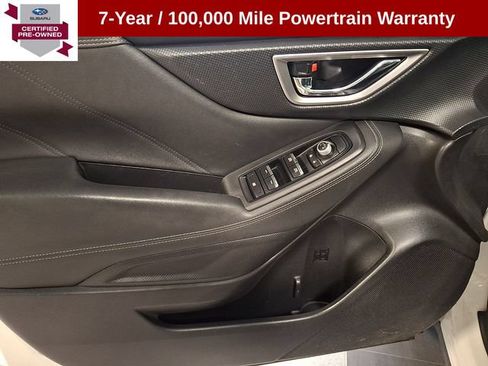 Certified 2021 Subaru Forester Limited AWD/4WD image 11