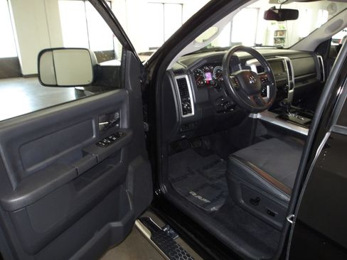 Used 2012 RAM 1500 Sport w/ Sport Premium Group AWD/4WD image 8