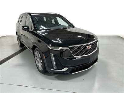 Certified 2025 Cadillac XT6 Premium Luxury