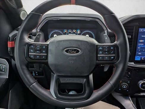 Used 2023 Ford F150 Raptor w/ Equipment Group 802A Raptor R image 12