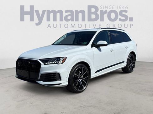 Used 2023 Audi Q7 3.0T Prestige w/ Prestige Package image 7