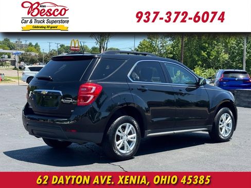 Used 2017 Chevrolet Equinox LT w/ Convenience Package FWD image 4