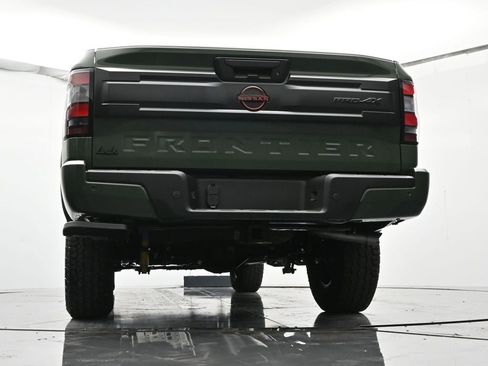 New 2026 Nissan Frontier PRO-4X w/ Tow Package image 51