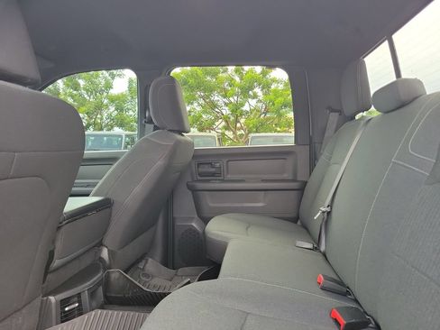 Used 2024 RAM 2500 Tradesman w/ Bed Utility Group AWD/4WD image 10