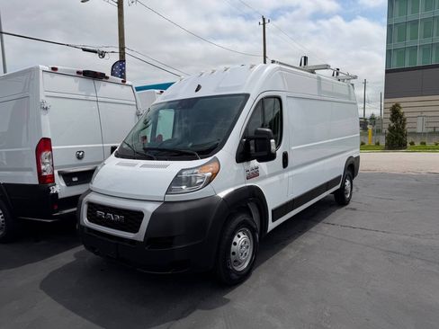 Used 2022 RAM ProMaster 3500 FWD image 30