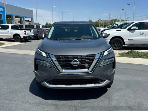 Used 2022 Nissan Rogue SV AWD/4WD image 11