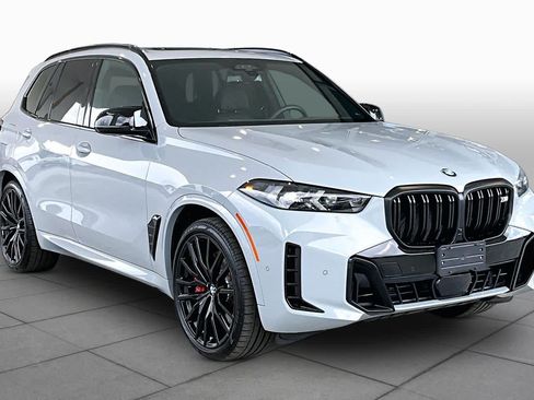 Used 2026 BMW X5 M60i AWD/4WD image 2