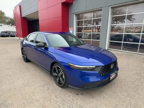 Certified 2024 Honda Accord Sport image 2