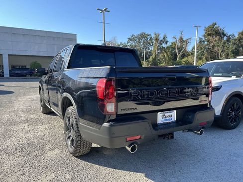 New 2026 Honda Ridgeline TrailSport image 4