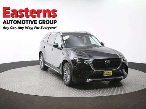 Used 2024 MAZDA CX-90 Plug-In Hybrid w/ Premium Pkg AWD/4WD image 55
