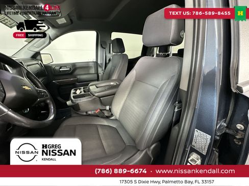 Used 2019 Chevrolet Silverado 1500 LT w/ Texas Edition image 15