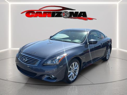 Used 2015 INFINITI Q60 AWD Coupe w/ Premium Package image 11