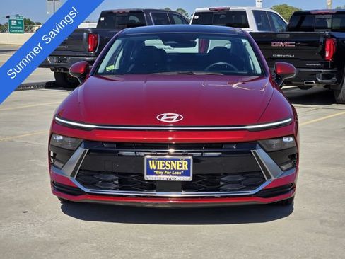 Used 2024 Hyundai Sonata SEL w/ Convenience Package FWD image 2