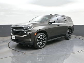 Used 2021 Chevrolet Tahoe RST AWD/4WD video 1