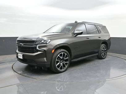 Used 2021 Chevrolet Tahoe RST