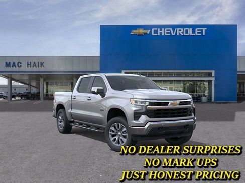 New 2026 Chevrolet Silverado 1500 LT w/ Texas Edition Plus image 1