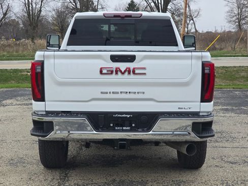 New 2025 GMC Sierra 2500 SLT w/ SLT Premium Package image 19