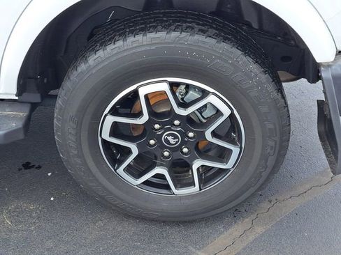 Certified 2023 Ford Bronco Outer Banks image 5