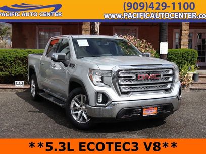 Used 2020 GMC Sierra 1500 SLT