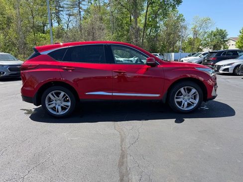 Certified 2021 Acura RDX AWD w/ Advance Package image 5