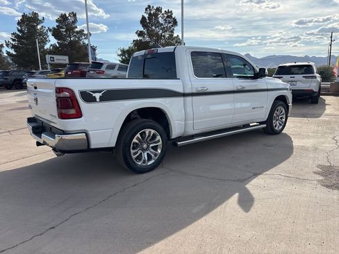 Used 2022 RAM 1500 Limited image 5