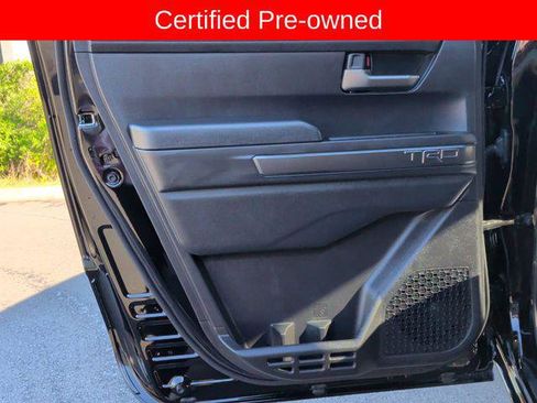 Certified 2025 Toyota Tacoma TRD Off-Road AWD/4WD image 24