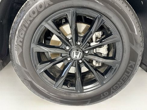 Certified 2025 Honda CR-V Sport-L image 32