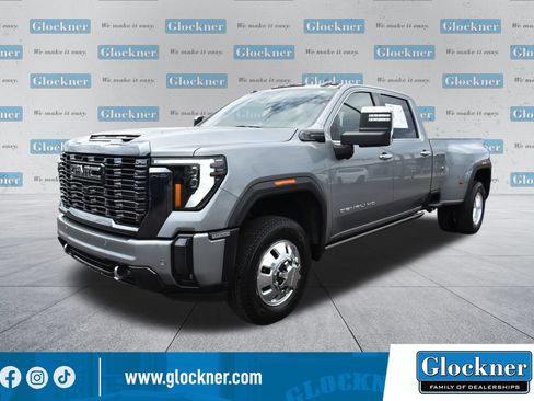 Used 2024 GMC Sierra 3500 Denali Ultimate AWD/4WD image 1