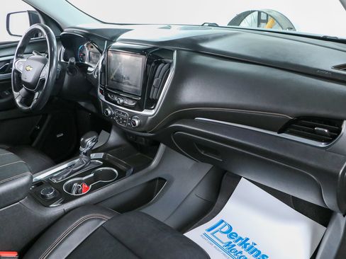 Used 2018 Chevrolet Traverse LT FWD image 30