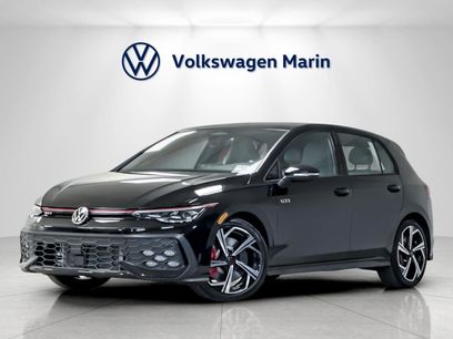 New 2026 Volkswagen GTI SE