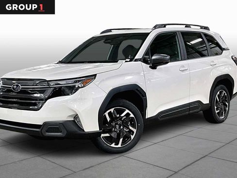 New 2026 Subaru Forester Limited image 1