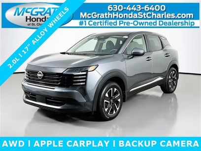 Used 2025 Nissan Kicks SV