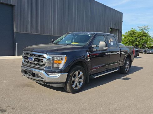 Used 2022 Ford F150 XLT w/ Equipment Group 302A High AWD/4WD image 7