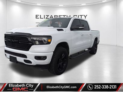 Used 2021 RAM 1500 Big Horn