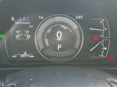 Used 2022 Lexus UX 250h w/ Accessory Package (Z2) AWD/4WD image 29