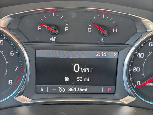 Used 2023 Chevrolet Traverse LT w/ LPO, Floor Liner Package image 9