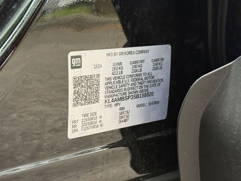 Used 2025 Buick Encore GX Preferred image 22