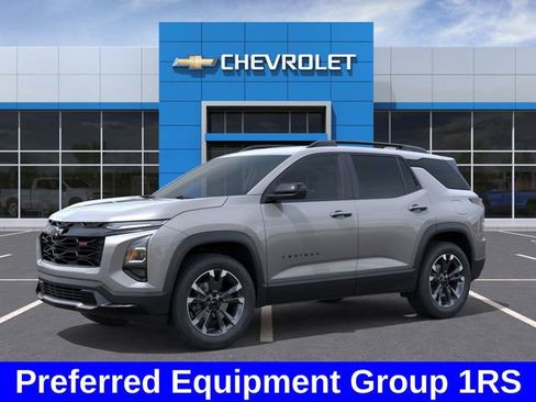 New 2026 Chevrolet Equinox RS image 3