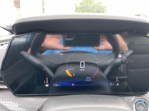 New 2025 Chevrolet Trax ACTIV w/ Driver Confidence Package image 24